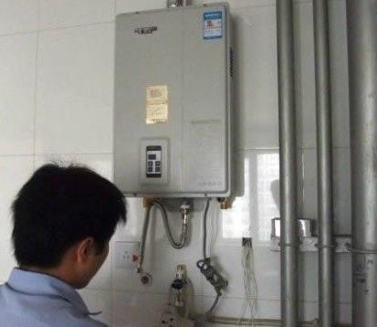 柳州燃气热水器水不热处理